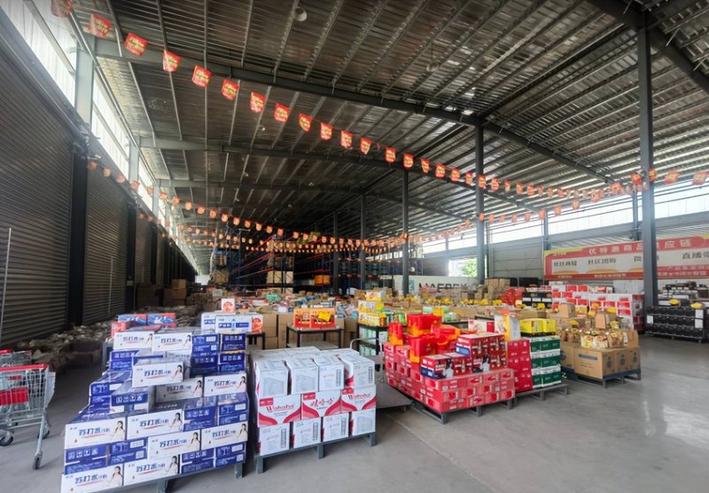 厦门商品代理：解锁商业成功的新钥匙
