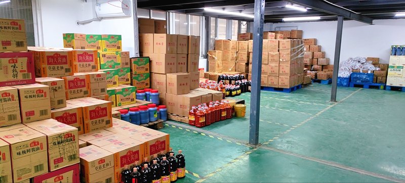 食品批发行业的未来趋势如何？让我们一起探索...